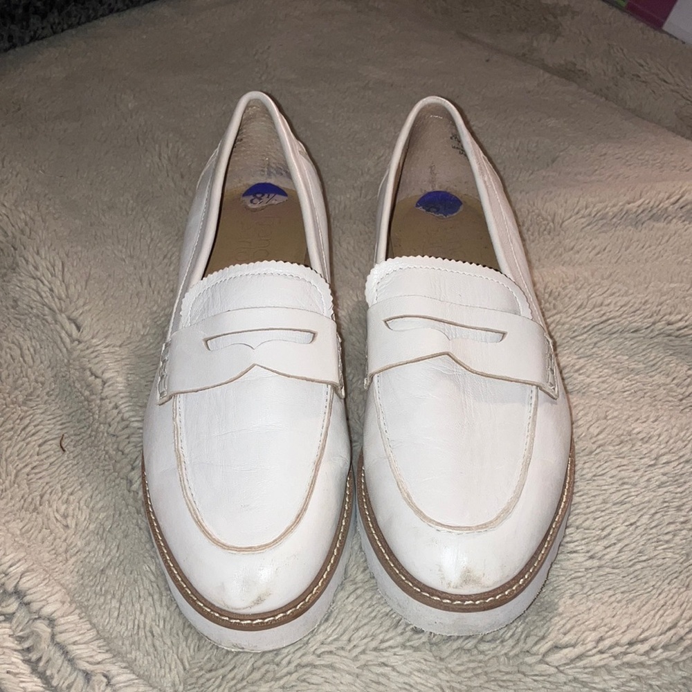 🧜‍♀️ Franco Sarto Cedra Loafers, Size 8.5